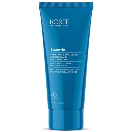 Korff Essential Gel Purificante 200ML
