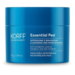 Korff Essential Maschera Micro Peeling 50ML