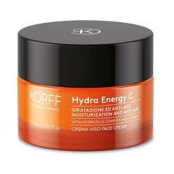 Korff Hydra Energy C Crema Viso 50ML