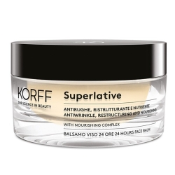 Korff Superlative Balsamo Viso 24 ore 50ML