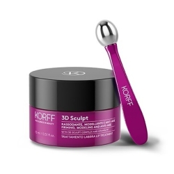 Korff 3D Sculpt Crema Labbra 15ML