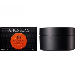 Atkinsons The Grooming Collection Deluxe Shaving Cream 200ML