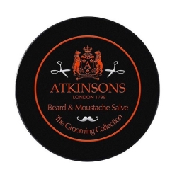 Atkinsons The Grooming Collection Beard & Mustache Salve 50ML