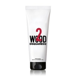 Dsquared2 2Wood Perfumed Bath & Shower Gel 100ML