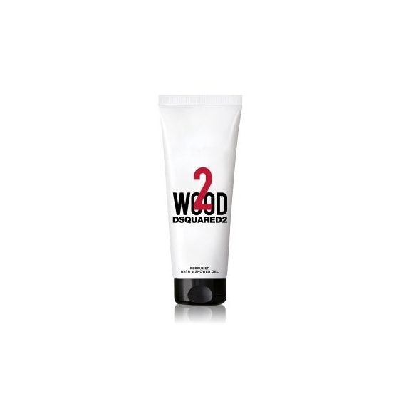 Dsquared2 2Wood Perfumed Bath & Shower Gel 100ML