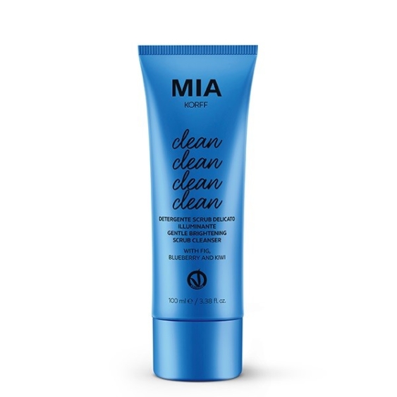 Korff Mia Clean Detergente Scrub Quotidiano 100ML