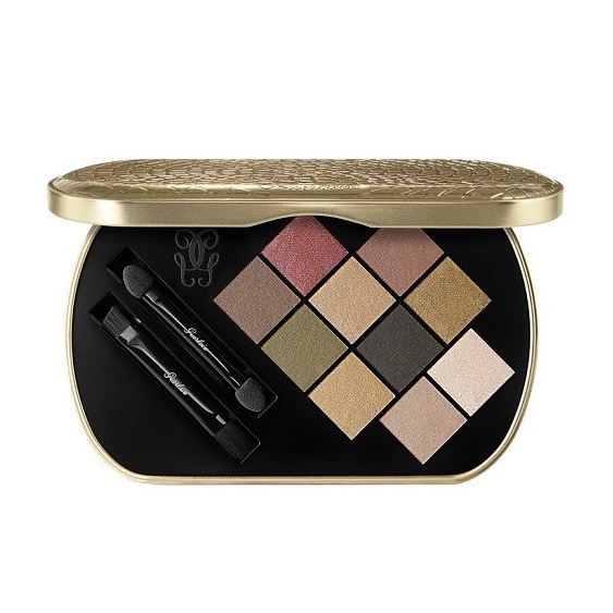 Guerlain Terracotta Goldenland Palette