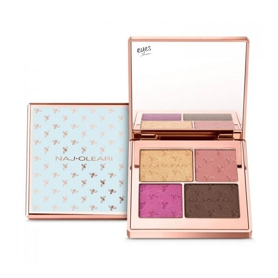 Naj Oleari Sweet Bouquet Eyeshadow Palette