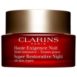 Clarins Super Restorative Night - All Skin Types