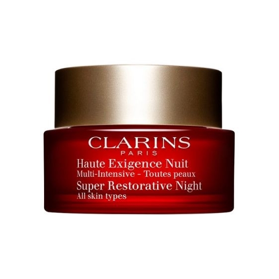 Clarins Super Restorative Night - All Skin Types