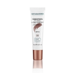 Naturaverde Bio Fondotinta Fluido Ultra Comfort - 140