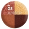 Naturaverde Bio Palette Ombretti - 03 Amber