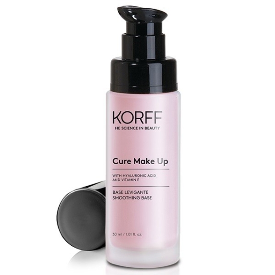 Korff Cure Make Up Base Levigante Uniformante Effetto Nude - 30ML