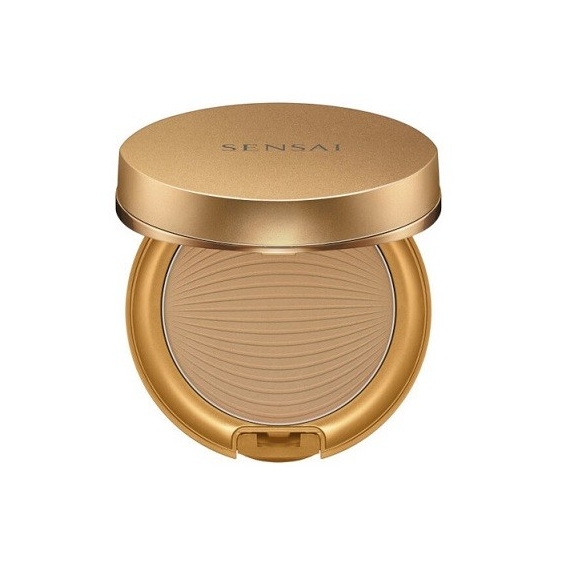Sensai Silky Bronze Natural Veil Compact SPF20 - 04