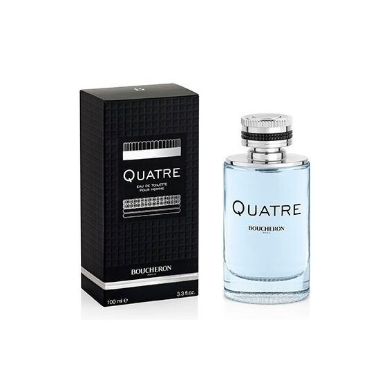Boucheron Quatre Pour Homme 50ML
