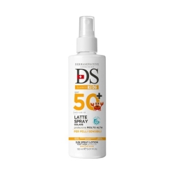 Dermasensitive DS Sunwiss Kids Spray Solare SPF50+ 150ML