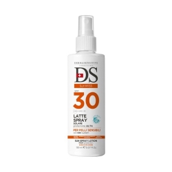 Dermasensitive DS Sunwiss Kids Spray Solare SPF30 150ML