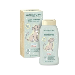 Naturaverde Bio Disney Baby Bagnetto Delicatissimo 200ML