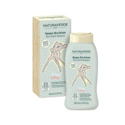 Naturaverde Bio Disney Baby Shampoo Ultradelicato 200ML