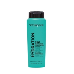 Vitalcare Ultra Hydration Shampoo & Balsamo 500ML