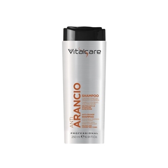 Vitalcare Shampoo Antiarancio 250ML