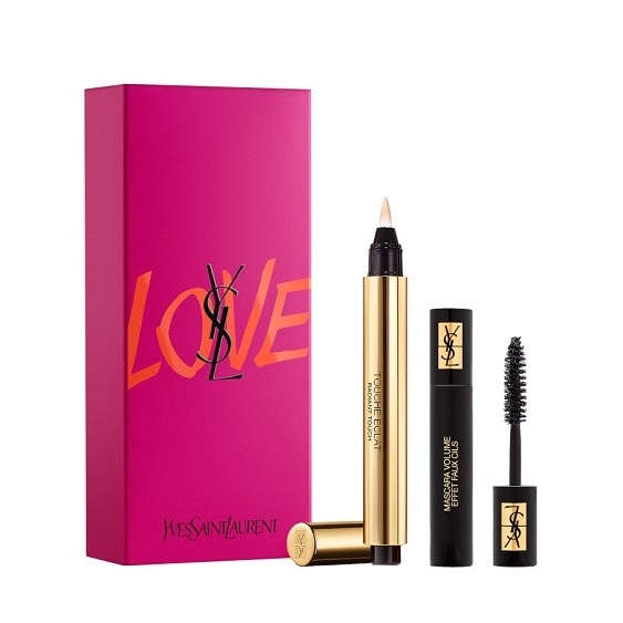 Yves Saint Laurent Touche Eclat Cofanetto