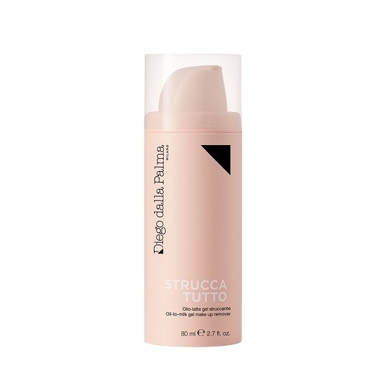 Diego Dalla Palma Struccatutto Olio-Latte Gel Struccante 80ML