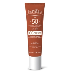 Euphidra Kaleido UV System CC Cream SPF 50 + Scuro 30ML