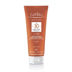 Euphidra Kaleido UV System Latte Solare Idratante Corpo SPF 30 200ML
