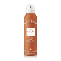 Euphidra Kaleido UV System Spray Invisibile Corpo SPF30 150ML