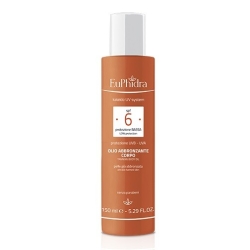 Euphidra Kaleido UV System Olio Abbronzante Corpo SPF 6 150ML