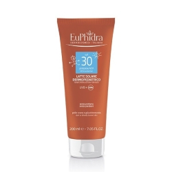 Euphidra Kaleido UV System Latte Solare Dermopediatrico SPF 30 200ML