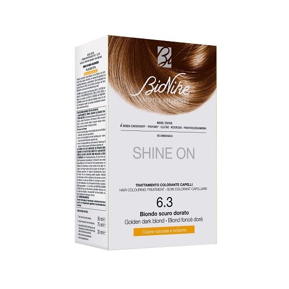 Bionike Shine On 6.3 Biondo Scuro Dorato
