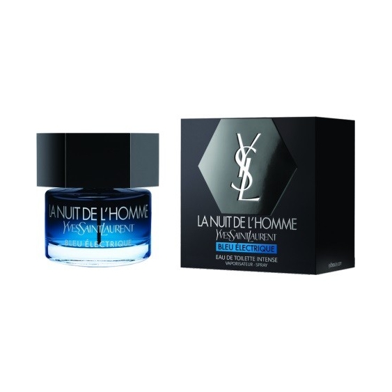 Yves Saint Laurent La Nuit de L'Homme Bleu Electrique 60ML