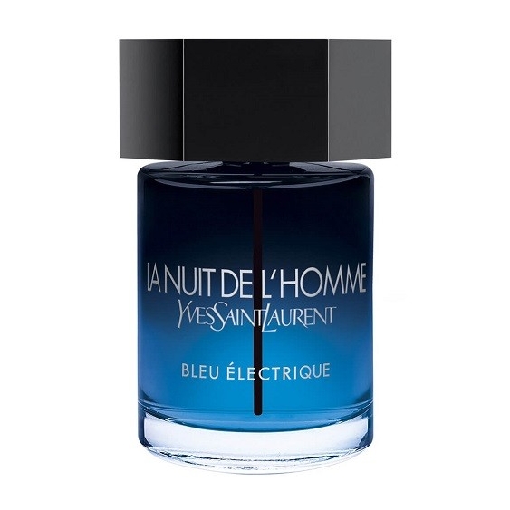Yves Saint Laurent La Nuit de L'Homme Bleu Electrique 100ML