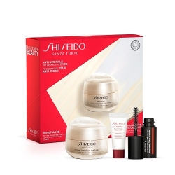 Shiseido Benefiance Wrinkle Smoothing Eye Cream Cofanetto