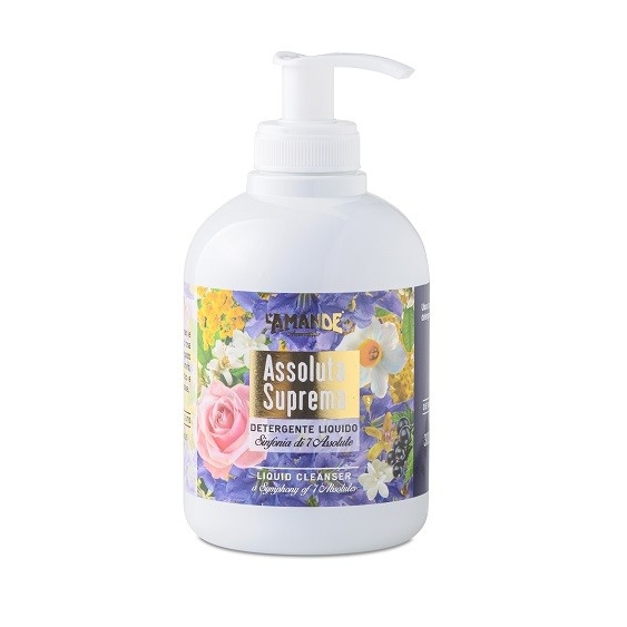 L'Amande Assoluta Suprema Detergente Liquido 300ML