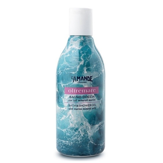 L'Amande Oltremare Bagno Doccia 250ML