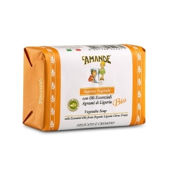 L'Amande Agrumi di Liguria Sapone Vegetale 200GR