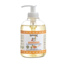 L'Amande Agrumi di Liguria Sapone Liquido 300ML