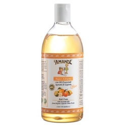 L'Amande Agrumi di Liguria Bagno Schiuma 500ML