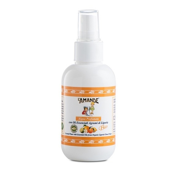 L'Amande Agrumi di Liguria Acqua Profumata 125ML