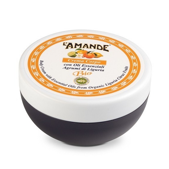 L'Amande Agrumi di Liguria Crema Corpo 200ML