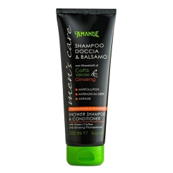 L'Amande Men's Care Shampoo Doccia & Balsamo 250ML