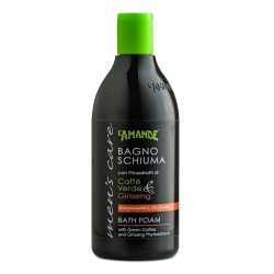 L'Amande Men's Care Bagno Schiuma Energizzante 400ML