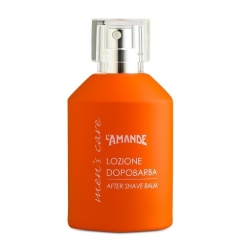 L'Amande Men's Care Lozione Dopobarba Alcolica 100ML