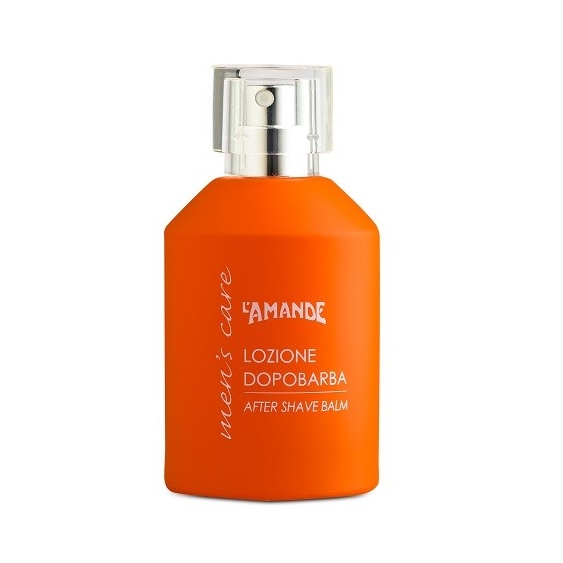 L'Amande Men's Care Lozione Dopobarba Alcolica 100ML