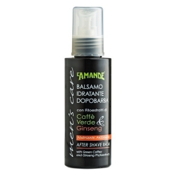 L'Amande Men's Care Balsamo Idratante Dopobarba 100ML