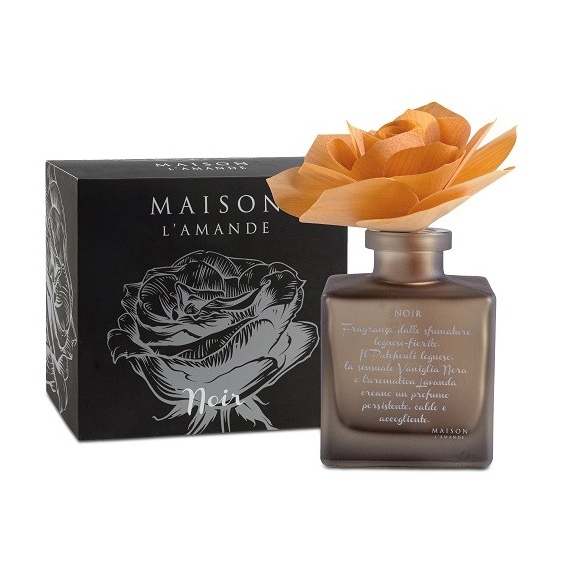 L'Amande Maison Profumatore Ambiente Noir 200ML