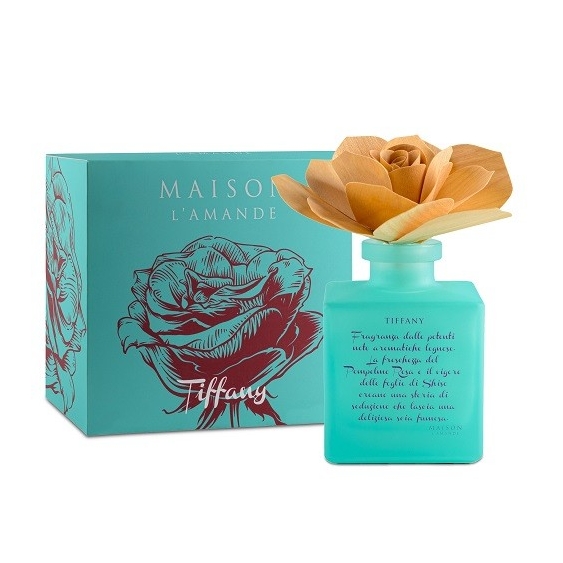 L'Amande Maison Profumatore Ambiente Tiffany 200ML